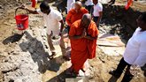 New Avasage Foundation laying Ceremony - 21 July 2024 (Photo Credit Ranuka Prabhashitha)